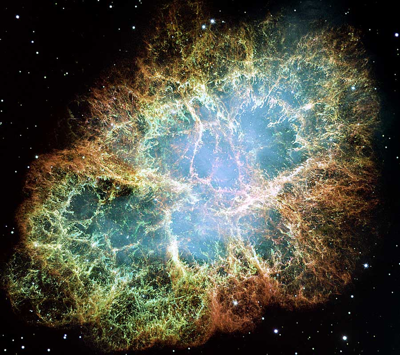 Illustration for article titled All the most amazing supernovas ever photographed